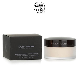 LAURA MERCIER 蘿拉蜜思 煥顏透明蜜粉 透明色 29g『山姆百貨』