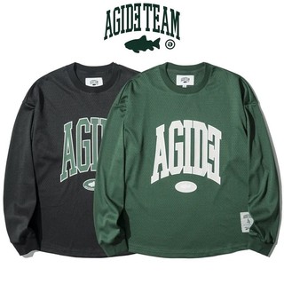JKS AGILITY x IDEALISM ID24082 TEAM JERSEY 復古網眼 球衣 (二色) 化學原宿