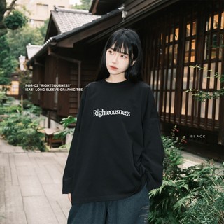 西林 CLIN｜選物｜Apsldesign ROR-02 "Righteousness" - 黑色 Black