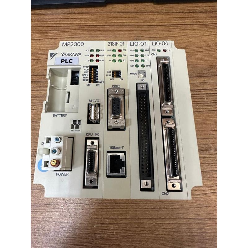 安川PLC MP2300/218IF-01/LIO-01/LIO-04 (3043)