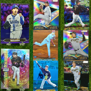 #日職 2024 Topps NPB Stadium Club 中價系列