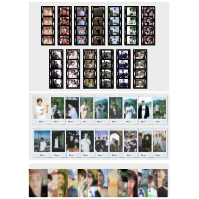 SEVENTEEN_NANA TOUR 2024 MOMENT PACKAGE_NANA TOUR成員單售