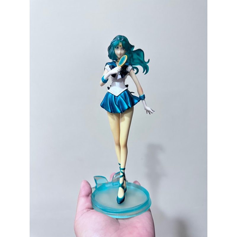 美少女戰士 海王星 海王滿公仔