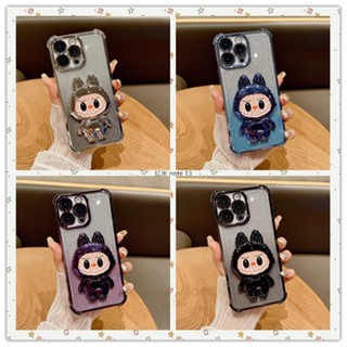 小米四角防摔手機殼布拉拉支架適用紅米 note 13 12 11 10 9 PRO 11S 5G 10S 紅米10 9T