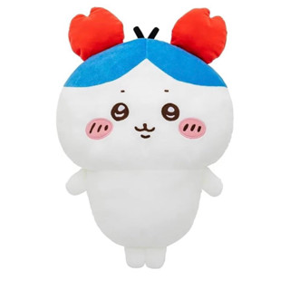 日本世界（現貨）日本代購 日本帶回 日本景品chiikawa吉伊卡哇 小八貓 螃蟹角 超大隻 娃娃玩具布偶玩偶 40公分