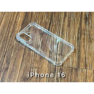 iPhone 16 iPhone16 Pro Max Plus 16Plus 16Pro i16 軟殼 防摔殼 手機殼