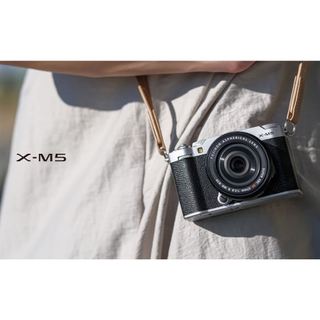 Fujifilm X-M5 XC 15-45mm 鏡頭組 全新公司貨 xm5 xt30iii xt50 xe5 gr4