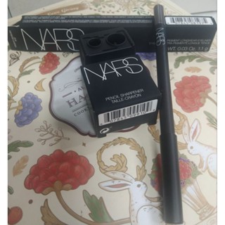 NARS絕色無畏眼線膠筆1.1 g（鐵灰色）