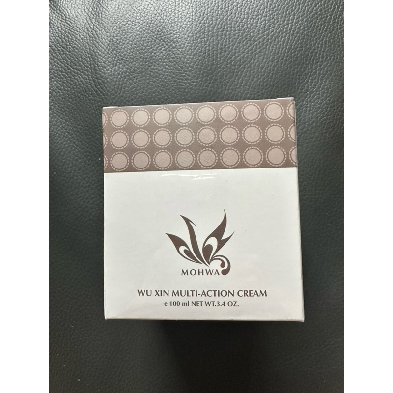 ［僅供收藏］沐華 五行白金奇蹟能量霜
