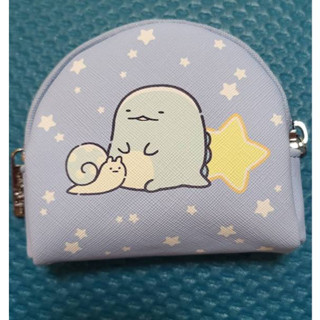 【PG美人網】 雙拉鍊零錢包 角落小夥伴 樂遊星空 G433