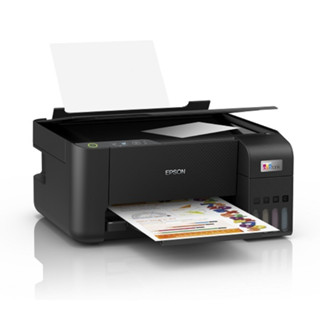 EPSON L3210 高速三合一連續供墨印表機(列印/影印/掃描/4x6滿版列印)