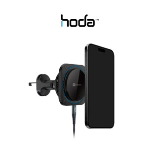 【HODA】車用出風口磁吸充電式手機架 製冷款 支援MAGSAFE 手機支架 磁吸手機支架 車用支架 支架 磁吸 車用