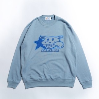 LazyDer Logo Sweatshirt
