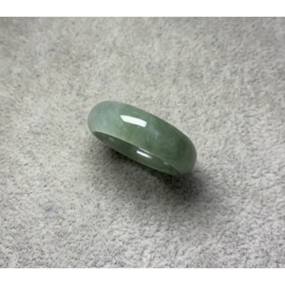翡翠 玉 玉石 緬甸玉 a貨 白底青 戒指 國際圍 16 禮品 開運 防小人 非 觀音 關公 龍