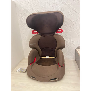二手【Combi】New Buon Junior EG 汽車安全座椅 3-12歲