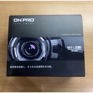 ONPRO 鴻普光電 數位行車記錄器 零件機（GT-Z01）❤️