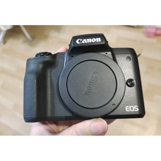 canon m50 mark ii單機身，canon eos m50