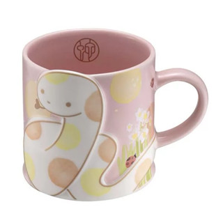 妞妞小舖 星巴克 starbucks 蛇年迎春馬克杯 生肖 蛇年 小龍 金蛇 限量 免運