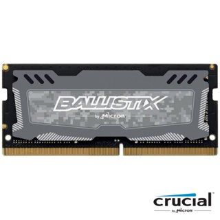 Micron Ballistix Sport LT NB-D4 2666 4G電競專用筆記型記憶體