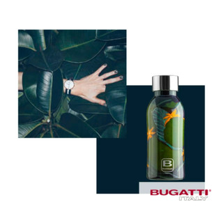 布加迪 BUGATTI 保溫瓶 義大利設計師 忘憂荷池保溫瓶 350ml 保溫瓶 316不鏽鋼保溫杯 水壺 保溫壺