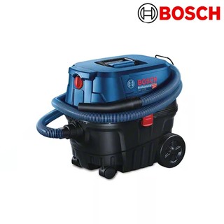 BOSCH博世 乾濕兩用吸塵器 GAS 12-25 插電 有線吸塵器 乾溼二用 強勁吸力 HEPA過濾器