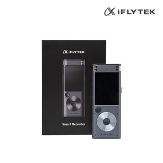 iFLYTEK 全離線轉寫智慧錄音筆 SR302Pro