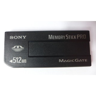 ~SONY MEMORY STICK 512MB 記憶卡~索尼記憶卡.長型記憶卡(CCD索尼相機專用.原廠公司貨)
