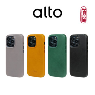 Alto 惜福品 – iPhone 14 系列皮革手機殼 - Original（一般款）