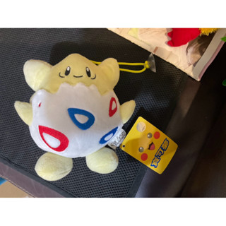 精靈寶可夢 Pokémon 玩偶 波克比15cm 寶可夢 娃娃 神奇寶貝 精靈寶可夢 送禮 禮物 生日禮物 交換禮物