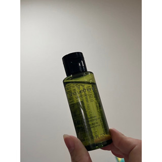 《全新/試用一次》植村秀 shu uemura 抹茶精萃潔顏油 小樣 15ml/50ml 卸妝 保養 清潔 卸妝油