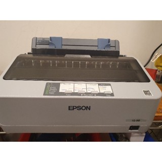整新美機 Epson LQ-310點陣式印表機