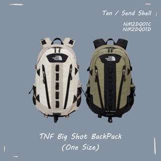 【OWN】The North Face BIG SHOT 機能戶外 休閒 功能性 後揹包M2DQ01C NM2DQ01D