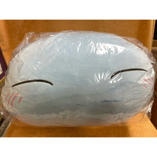 二次元 史萊姆 造型圓型抱枕