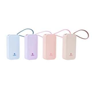 【LaPO】20W雙向快充二合一充電器行動電源 WT-06 AC插頭 快充線 20W 豆腐頭