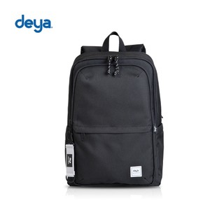deya Eco Loop 機能後背包-黑色(大) 贈-個性飄帶-82407080931
