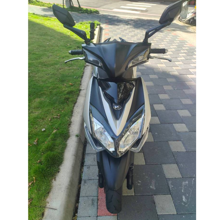 光陽摩托車 雷霆S  Racing S 2017年二手機車 中古車 改裝精良二手摩托車150CC  價格45000