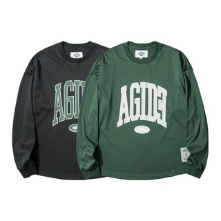 idealism IDE x AGILITY ​AGIDE TEAM Jersey 網布球衣【ID24082】