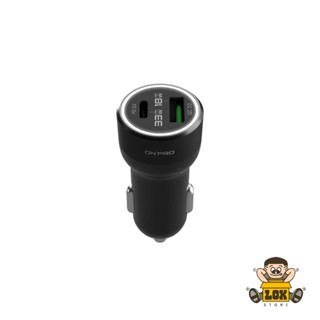 ONPRO GT-P51AC 雙模式快充 PD51W PD33W+QC3.0 18W 超急速車用快充