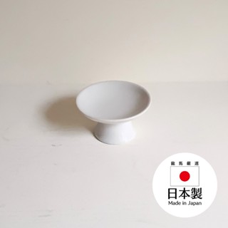【龍馬神具店】 日本製 瀨戶燒 高盃 無紋