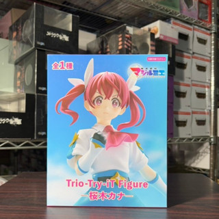 🌀日版客🌀 日版 魔法光源股份有限公司 FuRyu 櫻木花奈 Trio-Try-iT 景品 公仔