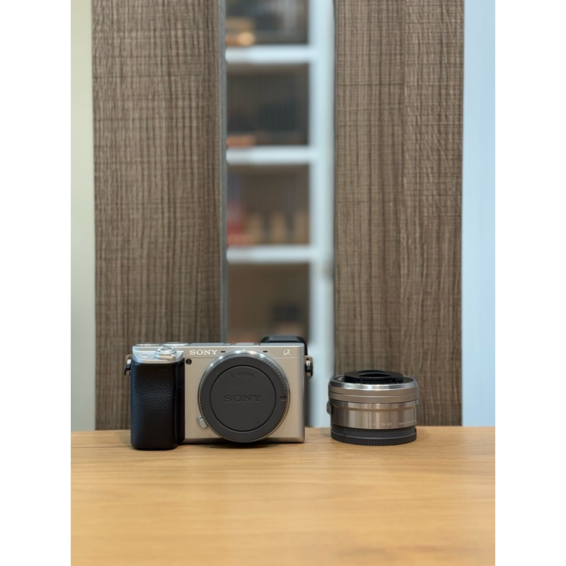 Sony A6400+16-50kit（初芯二手）
