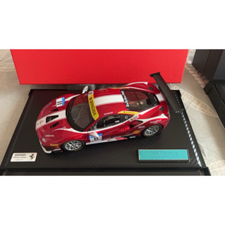 法拉利 瑪莎拉蒂 Alfieri 1:24 模型車 收藏盒 7-11限定 寶馬 賽車汽車模型 全新盒裝 展示品