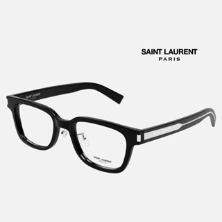 SAINT LAURENT SL723J YSL聖羅蘭眼鏡｜時尚潮流近視方形全框板材眼鏡 男生女生品牌眼鏡框【幸子眼鏡】