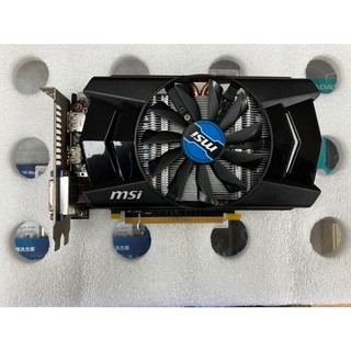 ◣LA.DI.DA◢ 二手良品 微星 MSI R7 260X 1GD5 OC V344