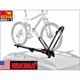 【RV達人】YAKIMA FrontLoader 前輪固定型 車頂攜車架 車頂架 拖車架 腳踏車架 攜車架