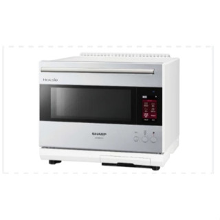 ✦優惠倒數中 聊聊驚喜價✦ AX-XW10T(S) 【SHARP 夏普】30LAIOT智慧聯網水波爐(銀)