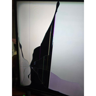 SHARP 4T-C50BJ3T液晶電視屏破零件拆賣(主機板已售出)