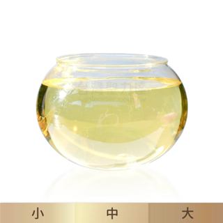 【臺灣製24H出貨】如意油杯-油燈杯 超耐熱高硼砂玻璃 供燈 供油燈 光明燈 酥油燈 如意燈芯 萬年燈芯 佛燈 油燈杯