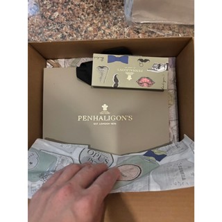 潘海利根 penhaligon’s pillar collection 禮盒