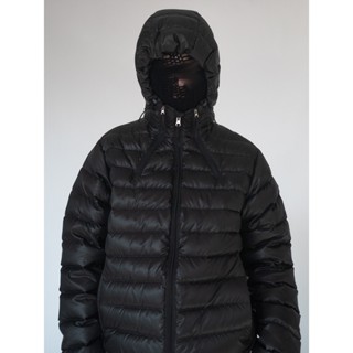 〔GRAFFITI〕Contour duck down puffer 保暖輕量機能羽絨外套